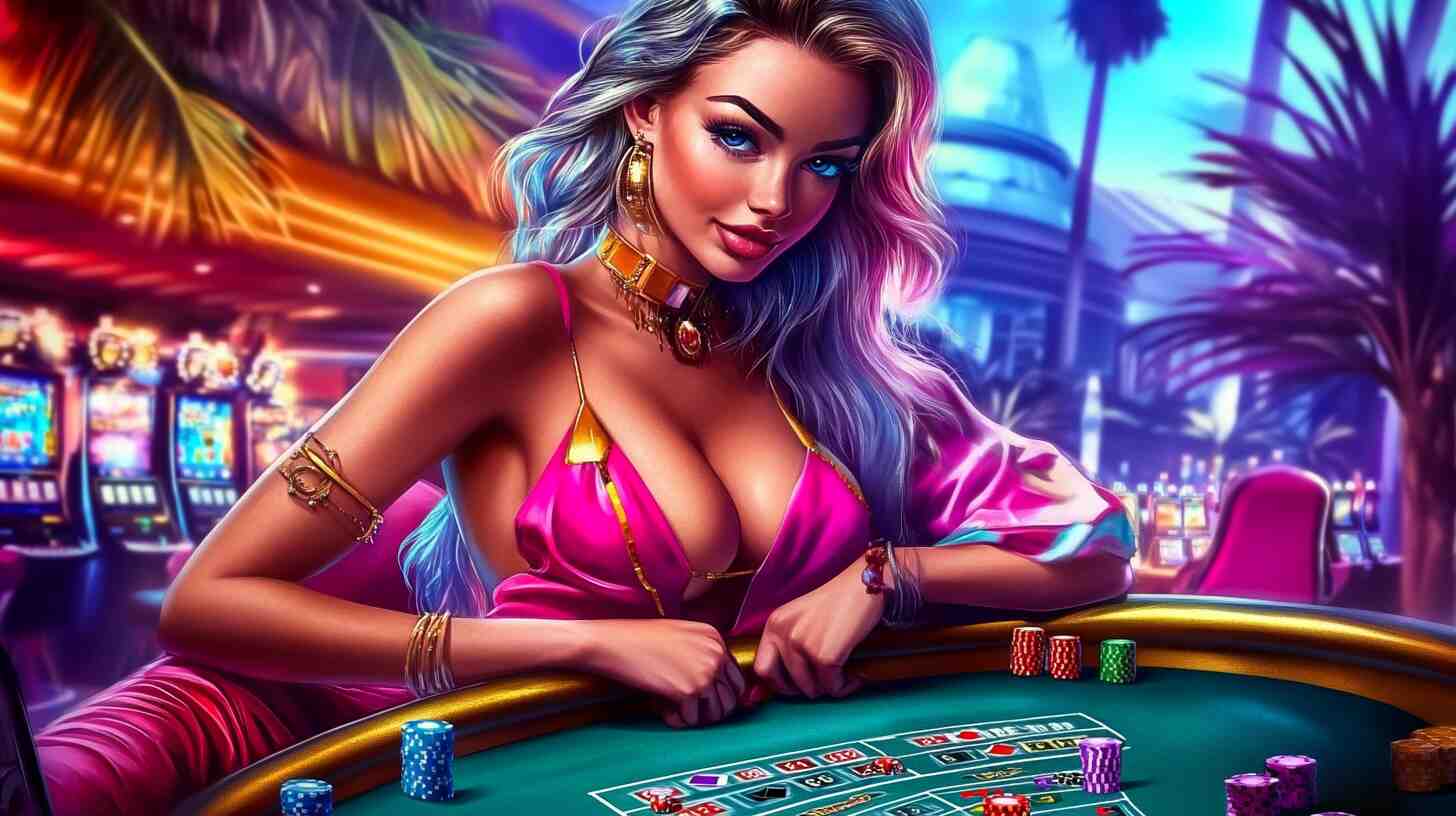 
Thrilling Action at Casino 7Q777
                                